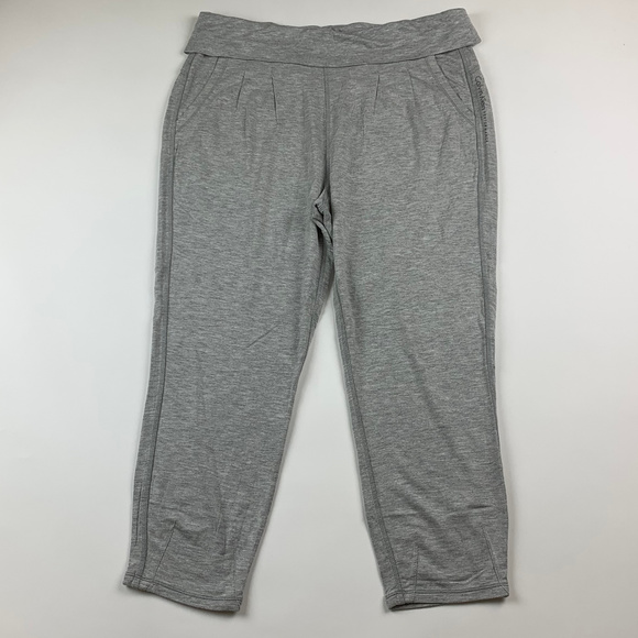 🔥Calvin Klein Performance Pants Gray Sz M - Picture 1 of 8